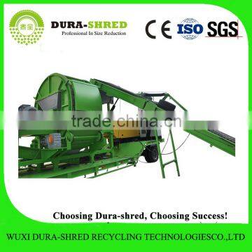Dura-shred American Technology Crumb Rubber Machine photo-2