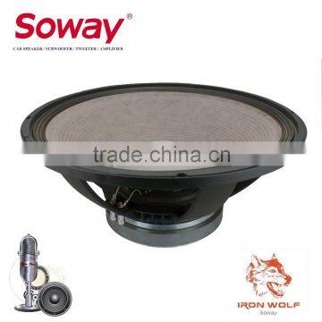 SW460-04 AL.Frame Professional Audio Speaker,PA speaker,1000W max.