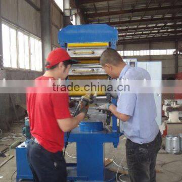 Rubber Tile making machine rubber tiles making