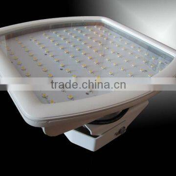 LED RECESSED CANOPY LIGHT SPEC SHEET