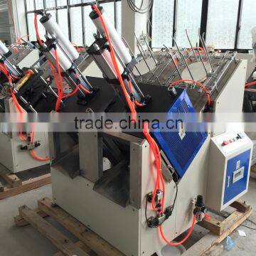 disposable reataurant paper plate making machine with CE certificate