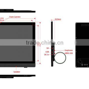 27 Inch Android 4.4 Super Smart Tablet PC RK3188 Quad-core CPU Android 4.4 Online Video Big Screen Big Fun photo-6