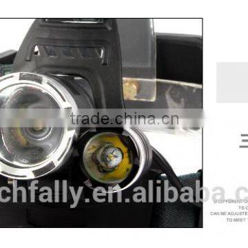 Wholesale Product NEW Arrival 3T6 High Power Headlamp LED 4-Mode Aluminum Headlamp LED Headlight photo-5
