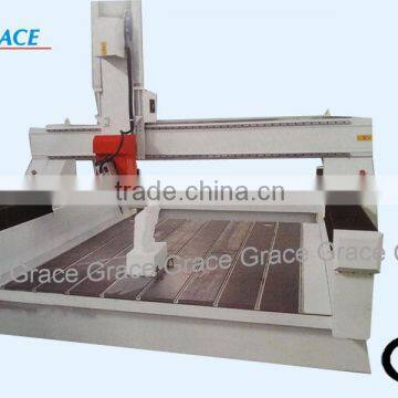 4 axis foam working cnc router