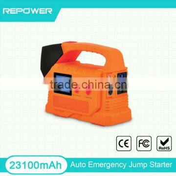 Repower Jump Start Type and CE Certification 24V Jump Starter