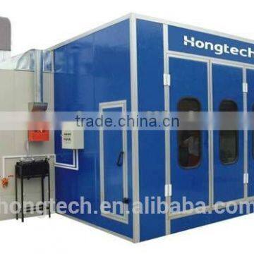 Hongtech car bake oven/ drying oven/ spray paint booth SBA300