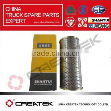 Construction machinery Shantui SD16 parts,wheel loader Parts oil filter kit 16Y-75-23200