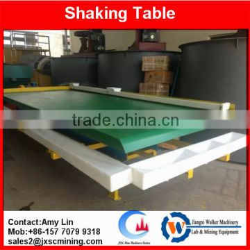 tungsten concentration machine 6S shaking table for sale