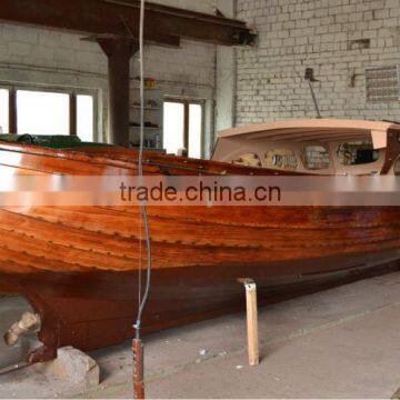 Wooden Boat photo-3