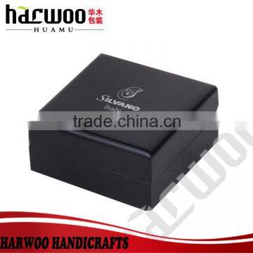 cheap custom kraft packing cufflink paper box