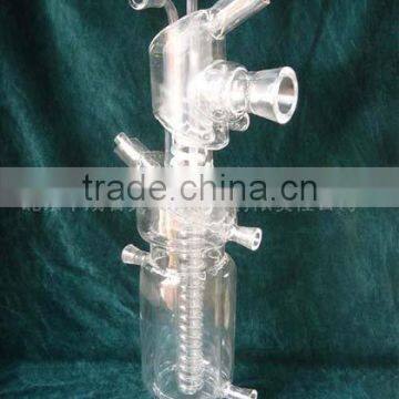 High Quality Kvartz Tube/ Clear Cylinder Fused Silica Capillary photo-3