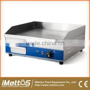 Commercial Kitchen Equipment Table Top Electric Griddle