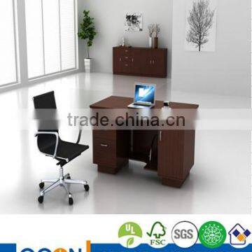 Cheap computer desk-set used for office, goverment, home furniture felt