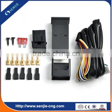 sequential injection system switch for car