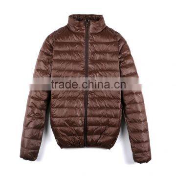 mens winter apparel fashion padded jacket,puffer jacket men down garment