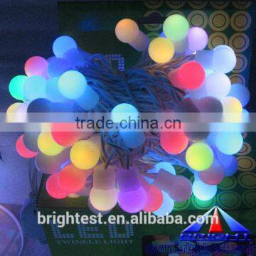 10 meter long LED String Light AC 110V beautiful colorful changing!!