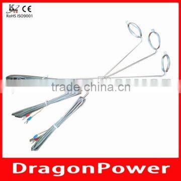 Screwed thermocouple with high quality