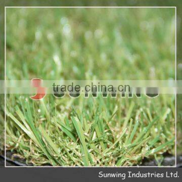 Sunwing Wholesale Artificial Grass for Landscaping Garden Roadside photo-3