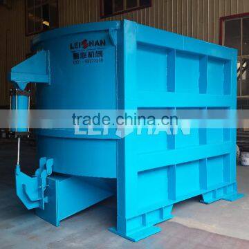 D Type Hydrapulper ZDSD Series Pulper pulping equipment for pulp and paper making plant