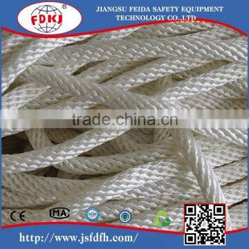 CE Certificated Polyester Material Safety Rope photo-5