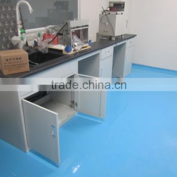 Supply lab sink table