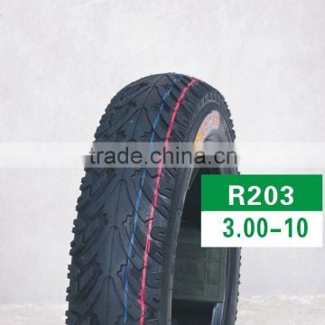 3.00-10 motorcycle parts motorcycle tyre