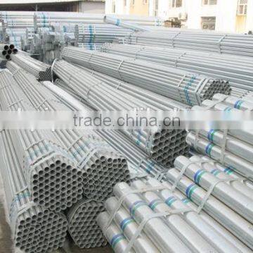 DN20 hot galvanized steel pipe