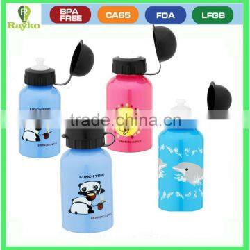 Aluminium baby Bottle 350ml