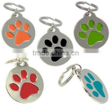 Pet ID Cheap Metal Dog Tag,Stainless Steel Pet Tag