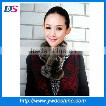 New product wholesale winter fur neck scarf W211