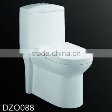 DZO088 Competitive Price Siphon One Piece Toilet photo-1