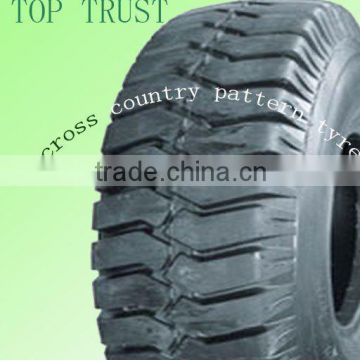 cross country pattern tyres 14.00-20