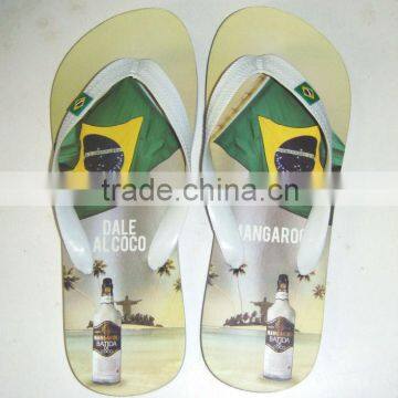 full printing comfortable summer shoes