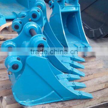 SF excavator standard bucket SK30 width 300MM fit for KOBELCO excavator