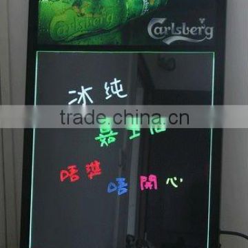 LED menu board