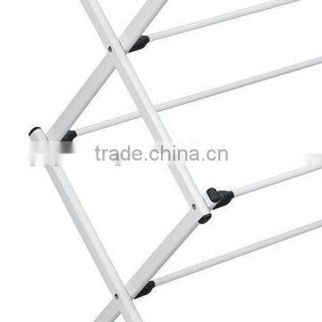 2016 High Quality Balcony Folding Metal Clothes Drying Rack photo-2