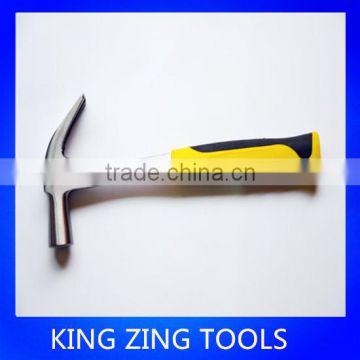 Polishing surface/mini/diffrerent claw hammer with steel handle