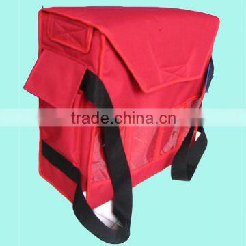 Far Infrared heated food bag