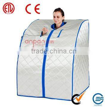 2013 new infrared detox therapy dry heat home slim fit weight loss portable home made saunas