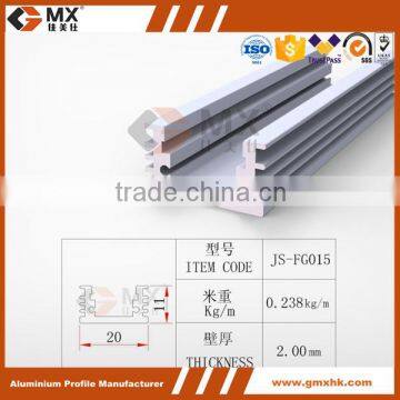 led light aluminium profile
