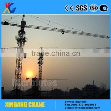 Heavy Duty Tower Crane for Building Construction