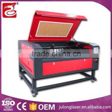 small wood laser cutting machine exhaust fan for laser engraver 1300*900mm