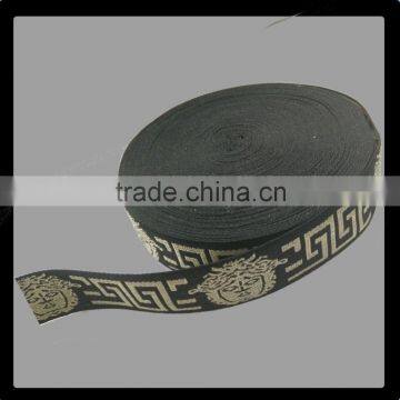 4 inch Woven ribbon and Woven lanyard woven wristbands woven tapes