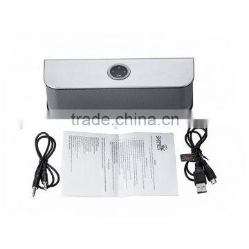 10W*2 Output, 2000mAh Portable Bluetooth Wireless Speaker, Bluetooth Cube Speaker photo-5