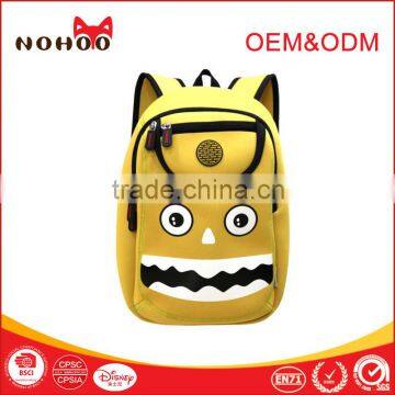 High quality new student kids backpack cartoon in school bags                        
                                                                                Supplier's Choice