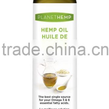 Hemp Oil