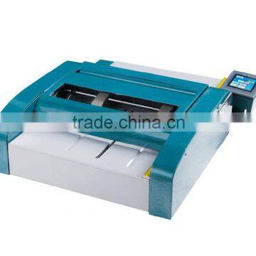 Model WD-8201 Automatic booklet maker machine