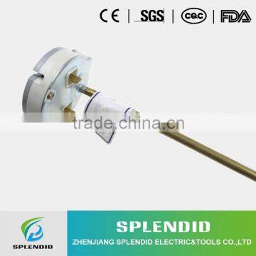 India Copper Heating Element for Water Heater Series With Thermostat