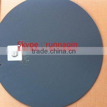 Wall Hanging Round Bevelled Bathroom Mirror photo-2