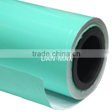 New arrival car body protective colored change glossy tiffany blue vinyl